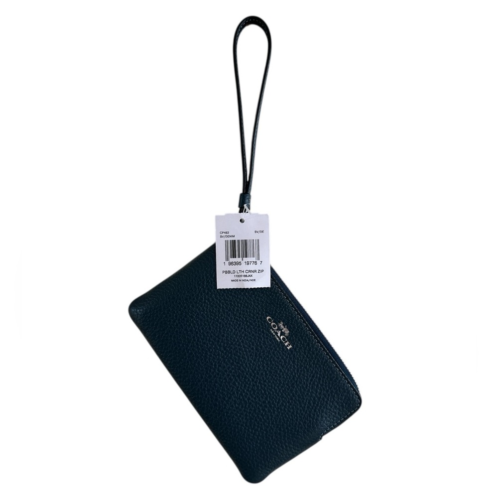 Coach Wristlet NWT